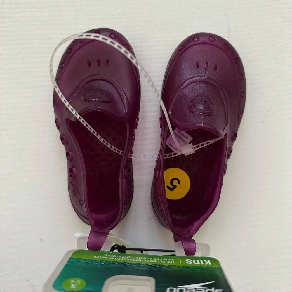 Speedo JELLY Water Shoe in Purple